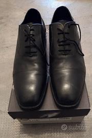 Scarpe Geox eleganti da cerimonia taglia 43 (44)