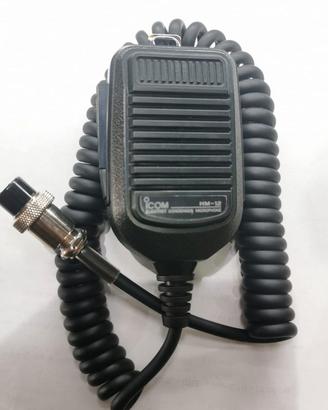 MICROFONO ICOM HM-12