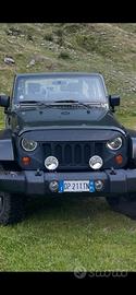 Mascherina jeep wrangler jk