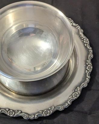 Set Salsiera (Salsa Bowl) e Mestolino