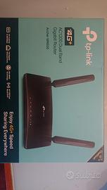 TP-Link Archer MR600 Router 4G+ Ac1200 dual band

