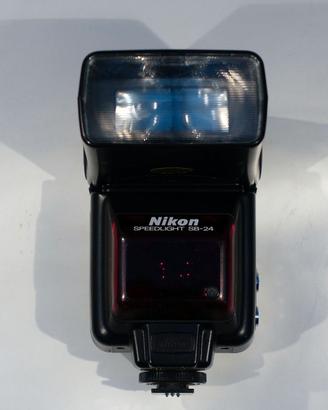 Flash Nikon SB 24