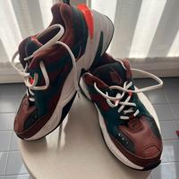 NIKE AIR FORCE chocolate
