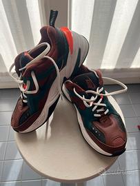 NIKE AIR FORCE chocolate