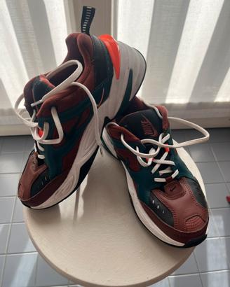 NIKE AIR FORCE chocolate