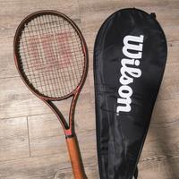 Racchetta tennis Wilson Pro Staff 26 V14 junior