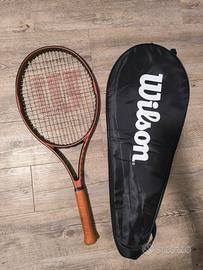 Racchetta tennis Wilson Pro Staff 26 V14 junior