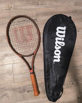 Racchetta tennis Wilson Pro Staff 26 V14 junior