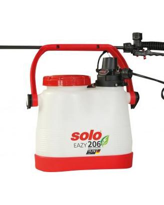 Pompa a tracolla a batteria 6 lt.
