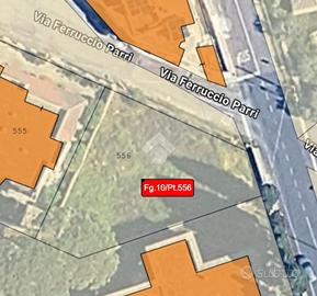 TER. RESIDENZIALE A SAN DONATO DI LECCE