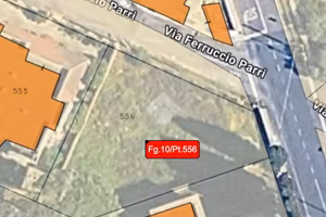 TER. RESIDENZIALE A SAN DONATO DI LECCE