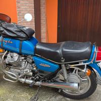 Moto Honda CX 500