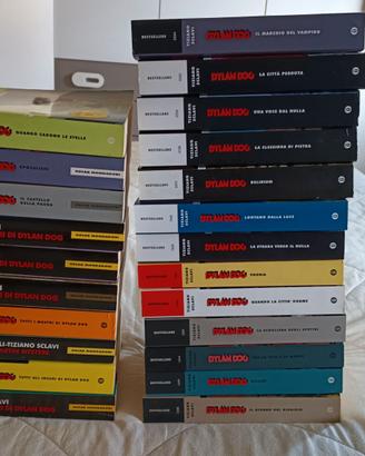 Bestsellers Oscar Mondadori (Dylan Dog)