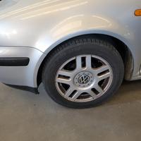 Cerchi e gomme