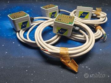 4 sensori pioggia nuovi