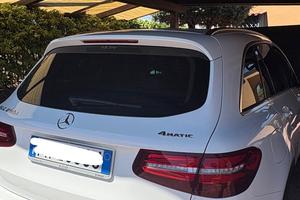 Mercedes GLC 250d 4 matic