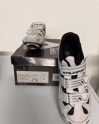 Scarpe per bici da corsa