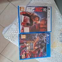 Giochi Ps5 e Ps4