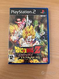 Dragonball budokai tenkaichi