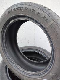 Pneumatici 225 50 r. 17 ESTIVI