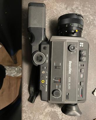 Cinepresa Beaulieu 1028 XL60
