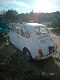 Fiat 500 F