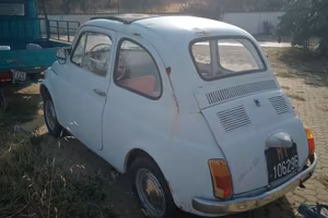 Fiat 500 F