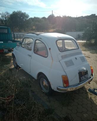 Fiat 500 F