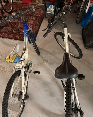 Rampichini per ragazzo