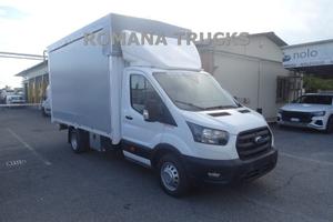 FORD Transit 130CV CENTINA E TELONE ALZA E ABBAS