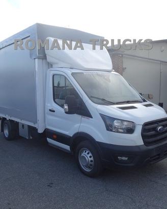 FORD Transit 130CV CENTINA E TELONE ALZA E ABBAS