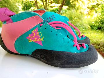 scarpe da arrampicata 