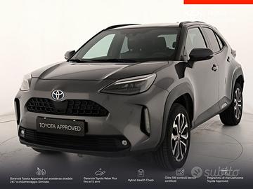 Toyota yaris cross 1.5h trend awd-i 116cv e-cvt
