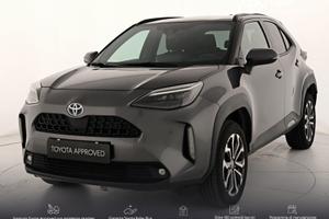 Toyota yaris cross 1.5h trend awd-i 116cv e-cvt