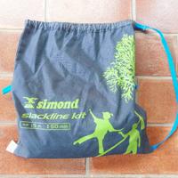 Slackline Simond 15 m - 50 mm