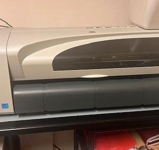plotter HP 519 Designer