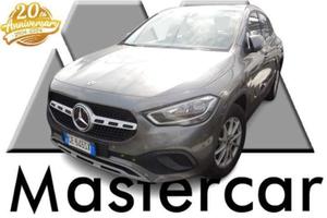 MERCEDES-BENZ GLA 200 GLA-H247 2020 d Business E