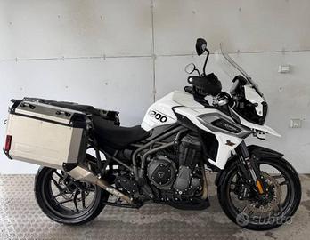 TRIUMPH Tiger 1200 XRT Abs