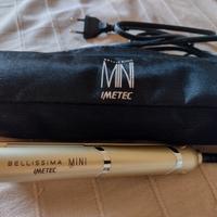 Piastra capelli MINI della Imetec 