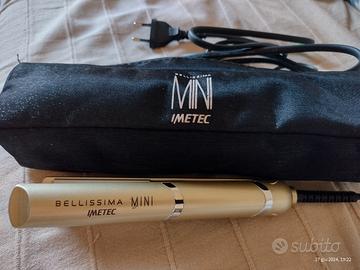 Piastra capelli MINI della Imetec 