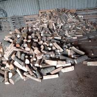 legna da ardere per stufa e camino consegna a domi