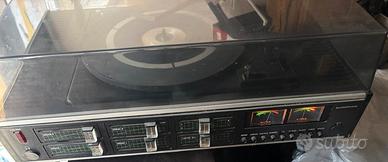 🎵 Europhon Stereo Vintage – Giradischi