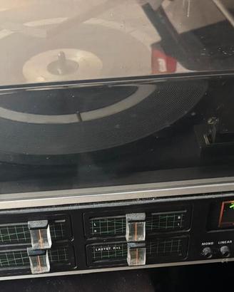 🎵 Europhon Stereo Vintage – Giradischi