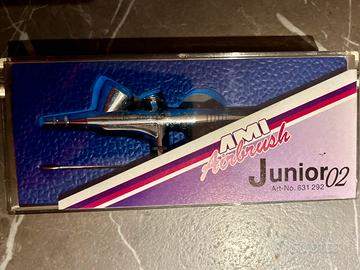 Aerografo AMI Airbrush Junior 02