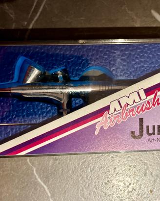 Aerografo AMI Airbrush Junior 02