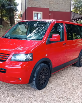 Volkswagen Caravelle/Multivan CARAVELLE T5