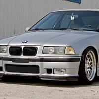 FLAPS Splitters Lips Spoiler Bumper M3 GT BMW E36