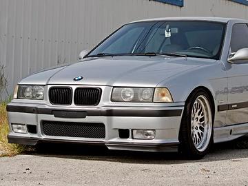 FLAPS Splitters Lips Spoiler Bumper M3 GT BMW E36