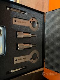 Kit messa in fase usag