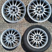 CERCHI Lega R16 a Raggio ALFA ROMEO 156 / 147